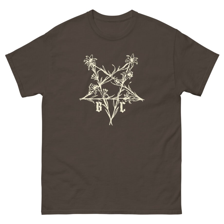 Barns Courtney Lilly Pentagram Unisex classic tee