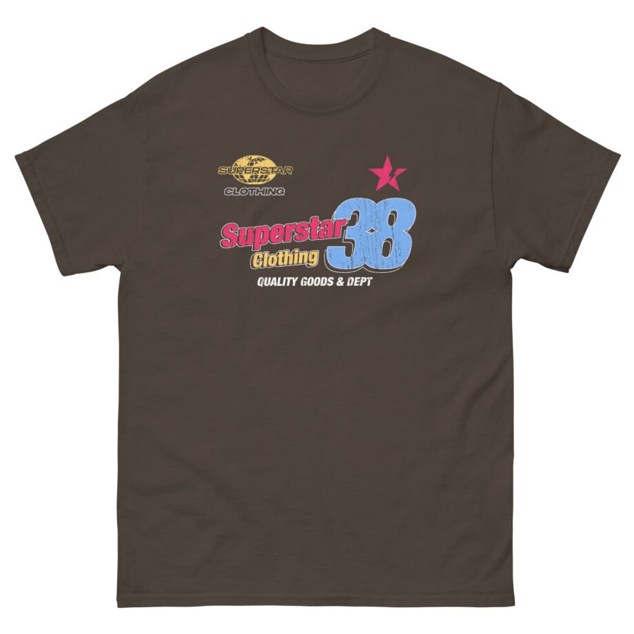 Lil Peej 38 Racer Unisex classic tee