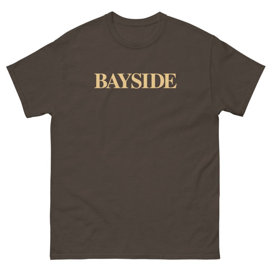 Bayside Cartoon Unisex classic tee
