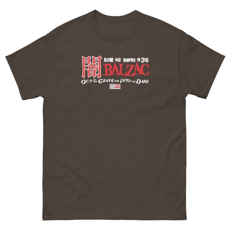 Balzac Unisex classic tee