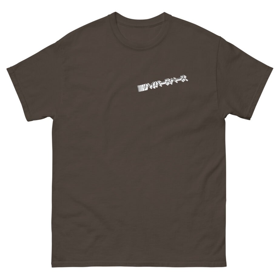 Beck Spacing Unisex classic tee