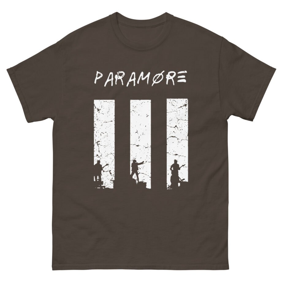 Paramore Hayley Williams Rock Unisex classic tee
