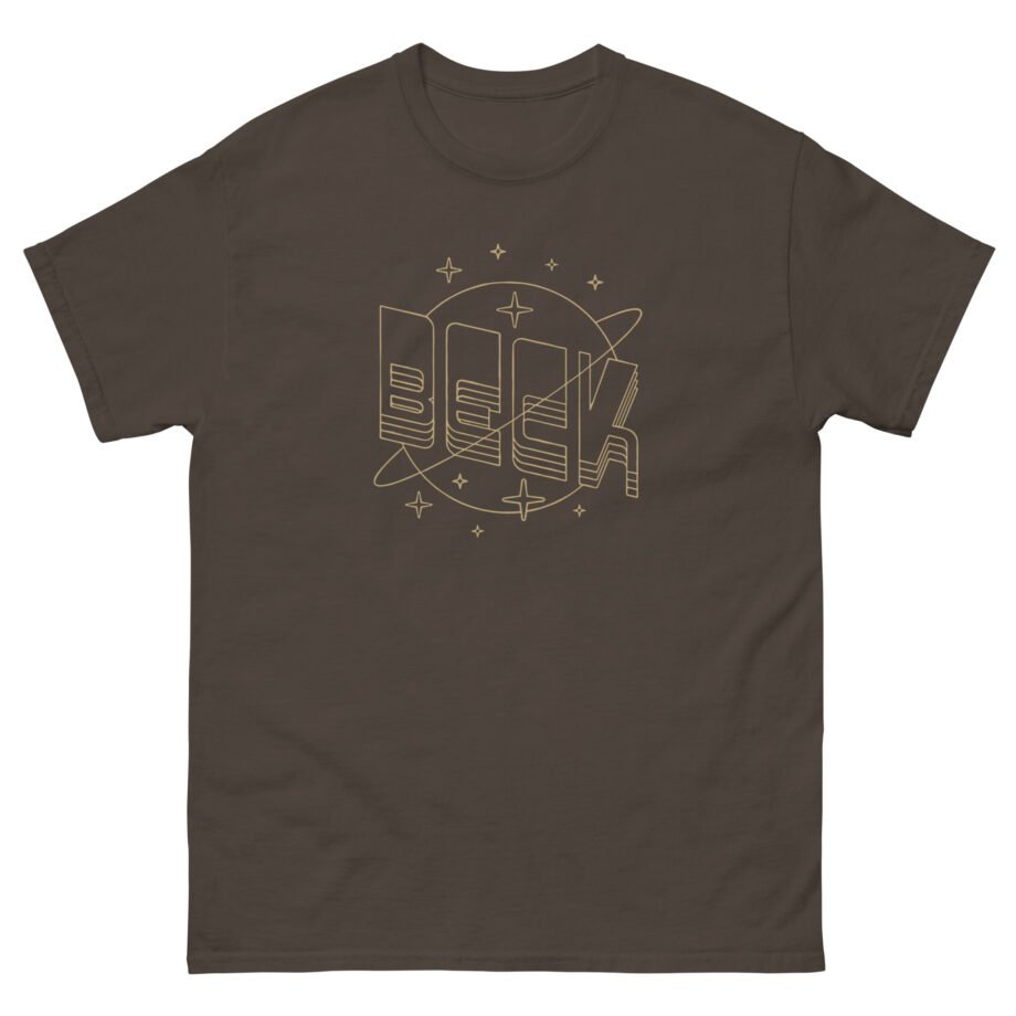Beck Stars Above Unisex classic tee