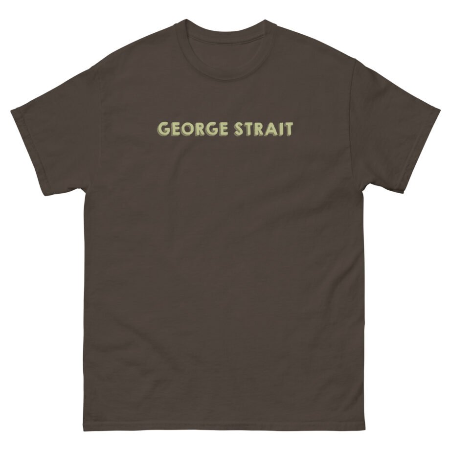 George Strait Best Day of My Life Unisex classic tee