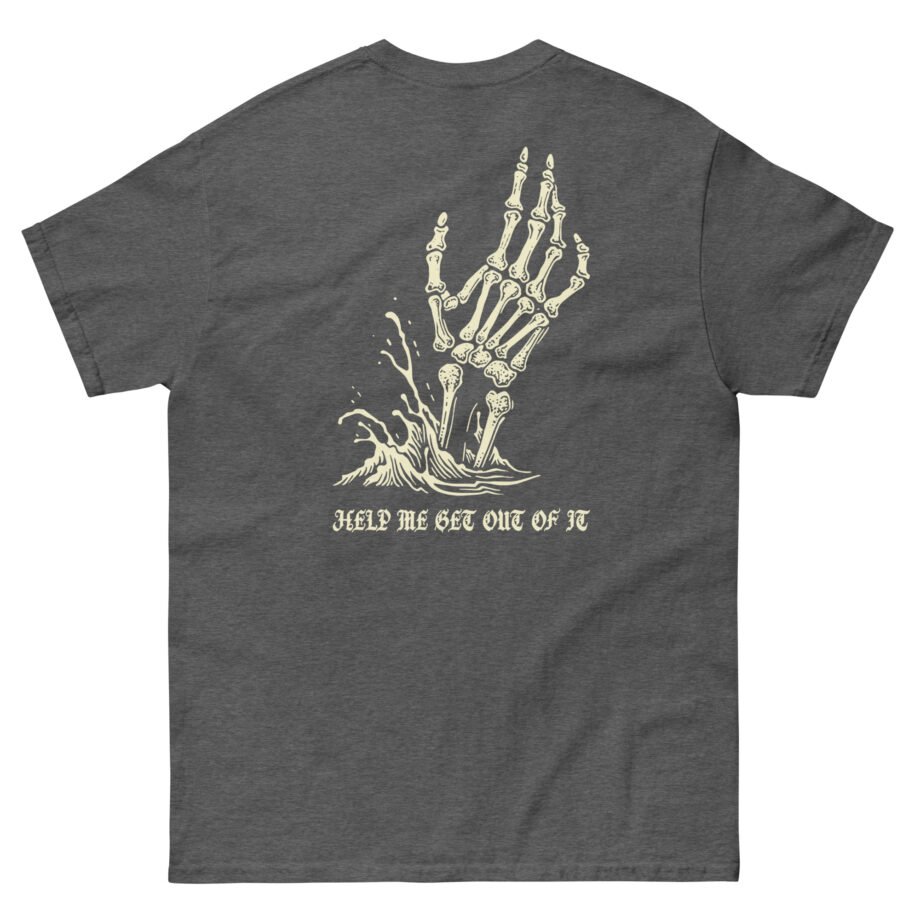 Paleface Swiss Help Me Get Out of It Unisex classic tee