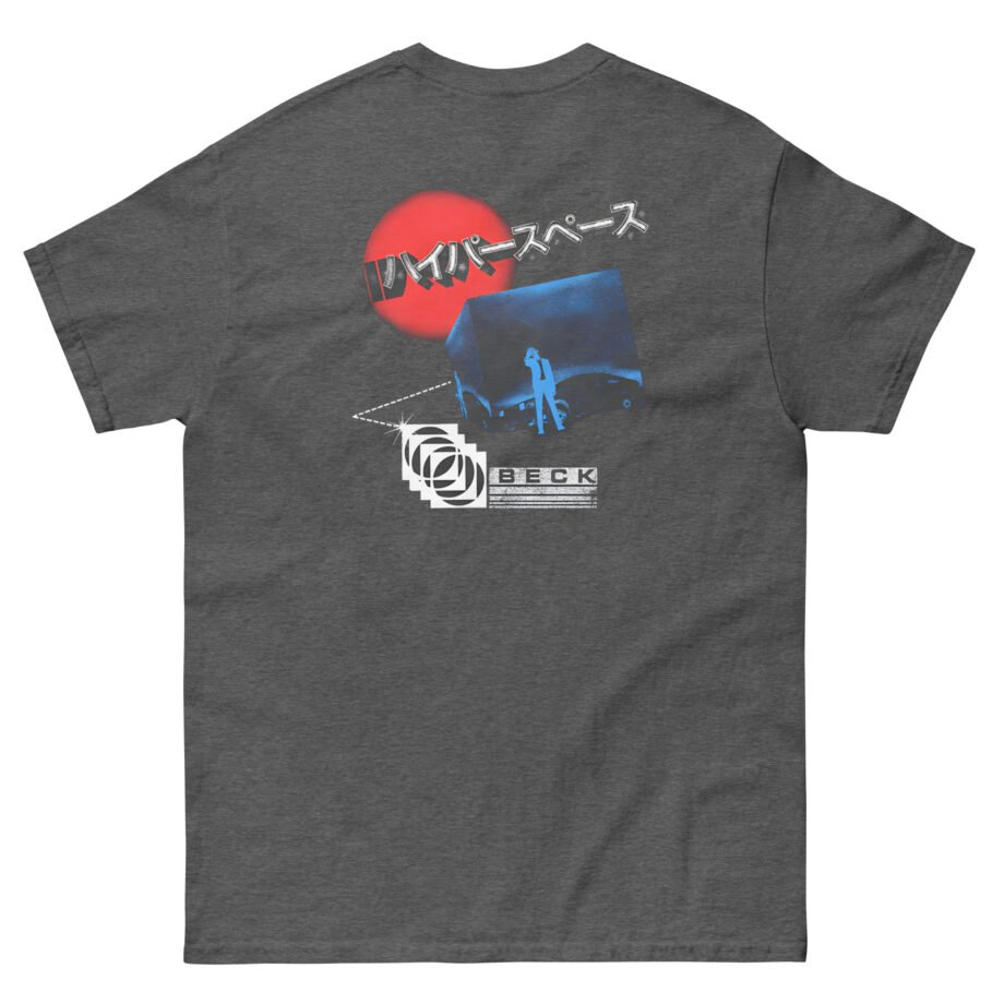 Beck Spacing Unisex classic tee