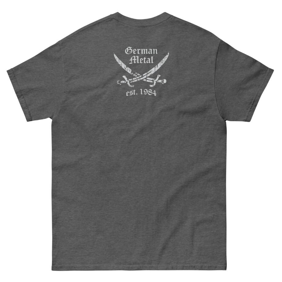 Helloween Pirate Pumpkin Unisex classic tee
