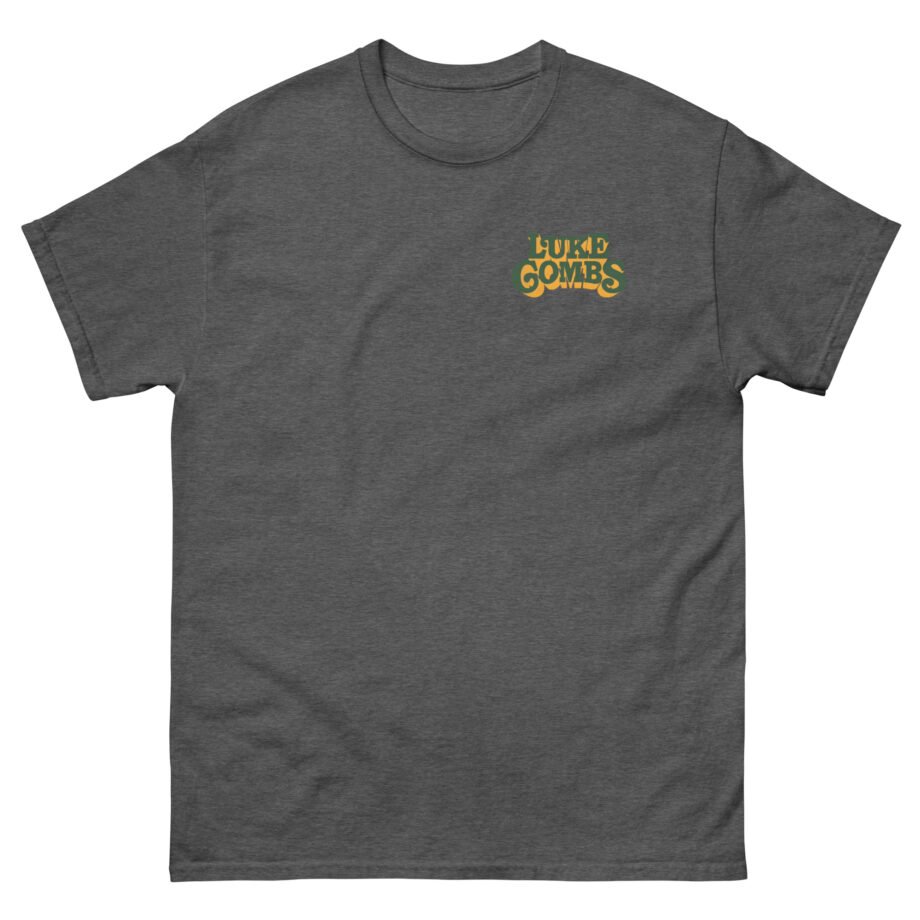 Luke Combs 5 Leaf Clover Unisex classic tee