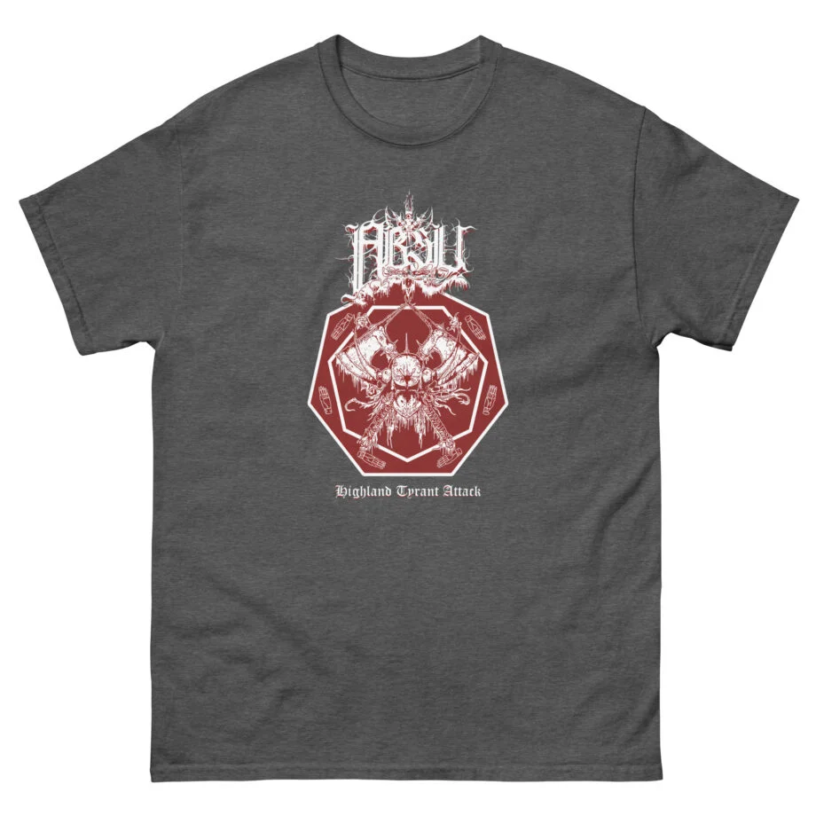 Absu - Highland Tyrant Attack Unisex classic tee