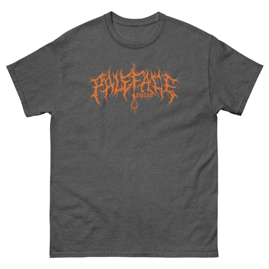 Paleface Swiss Love Burns Unisex classic tee