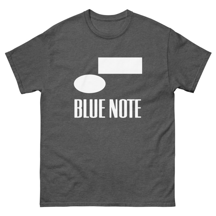 Blue Note Records Unisex classic tee