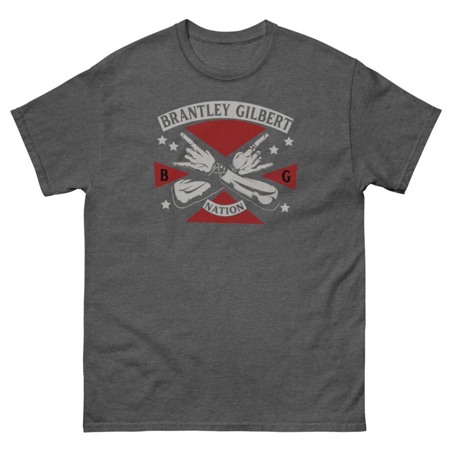 Brantley Gilbert Unisex classic tee
