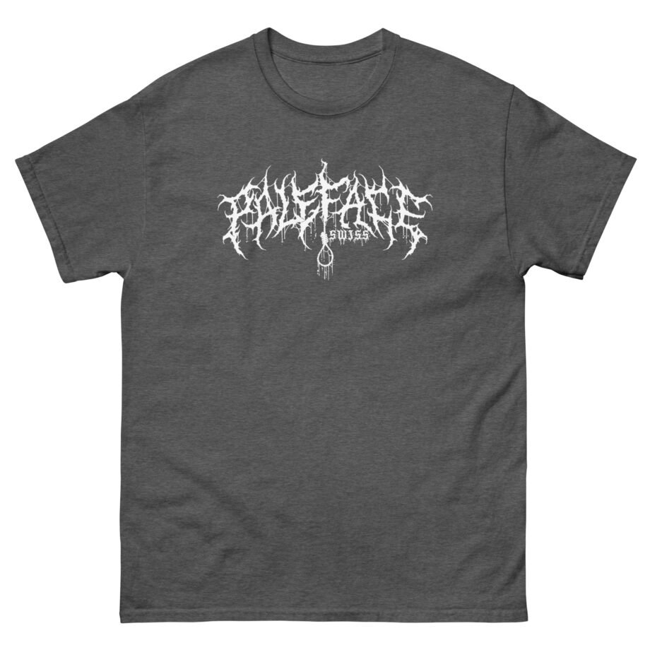 Paleface Swiss Hidden Flowers Unisex classic tee