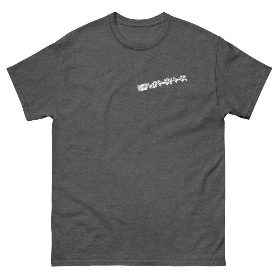 Beck Spacing Unisex classic tee
