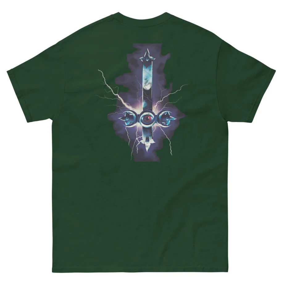 Bewitcher Spell Shock Unisex classic tee