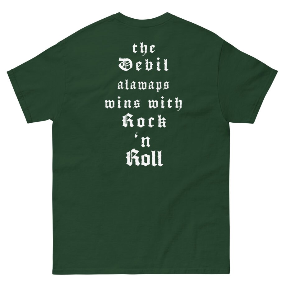 Bewitcher Spell Shock Unisex classic tee