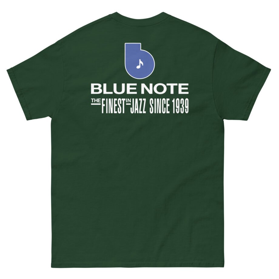 Blue Note X Butter Goods Finest Logo Unisex classic tee