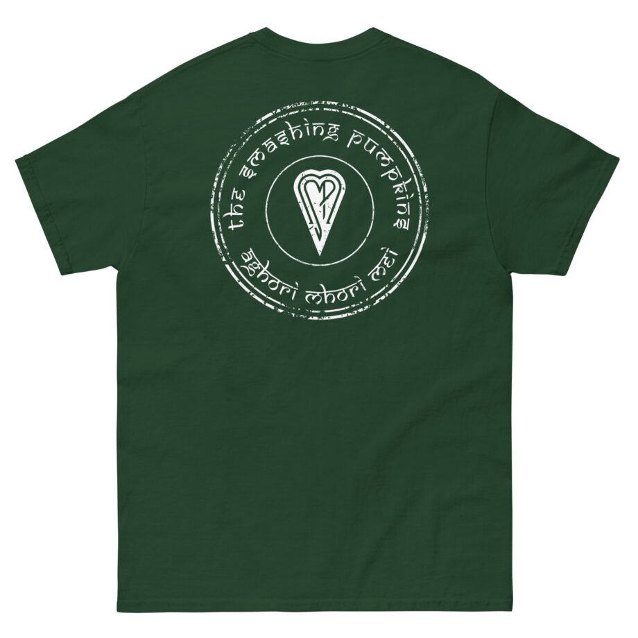 The Smashing Pumpkins Aghori Mhori Mei Unisex classic tee