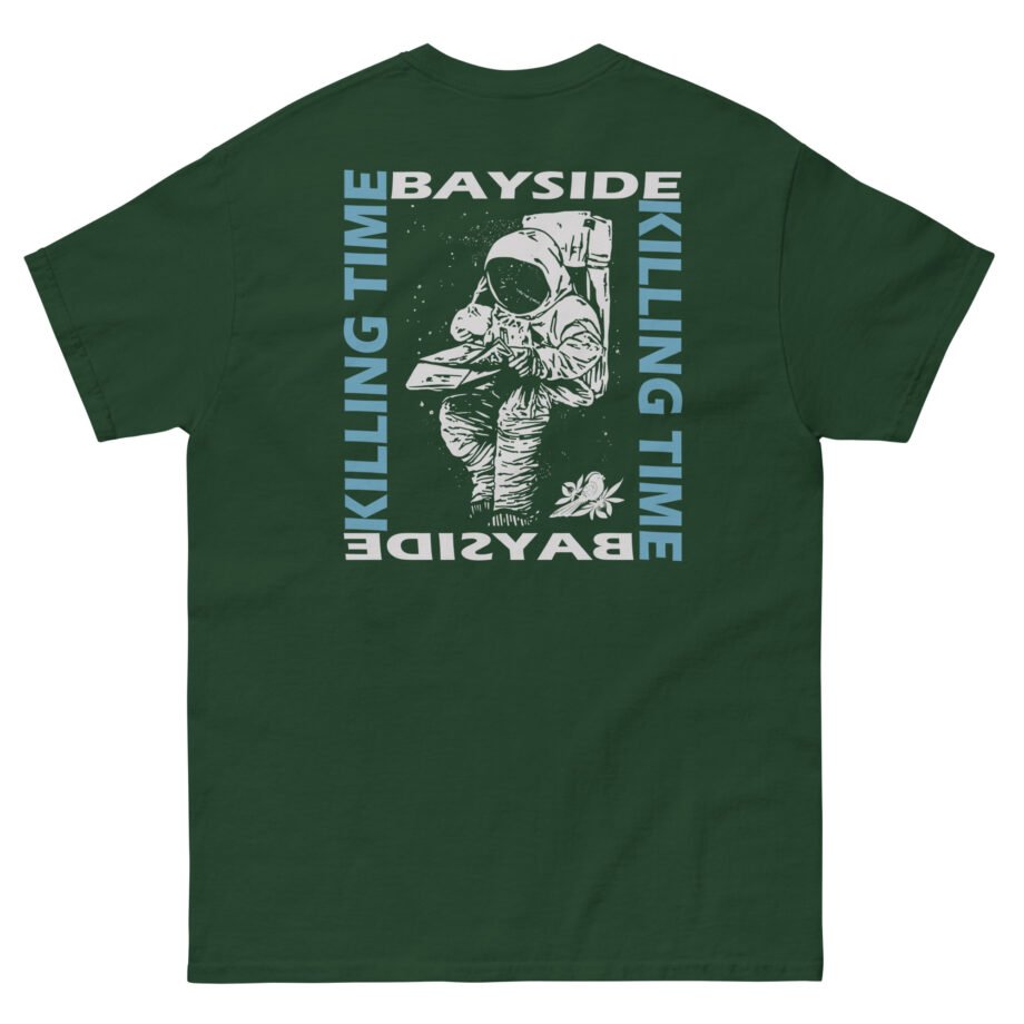 Bayside  Killing Time Unisex classic tee