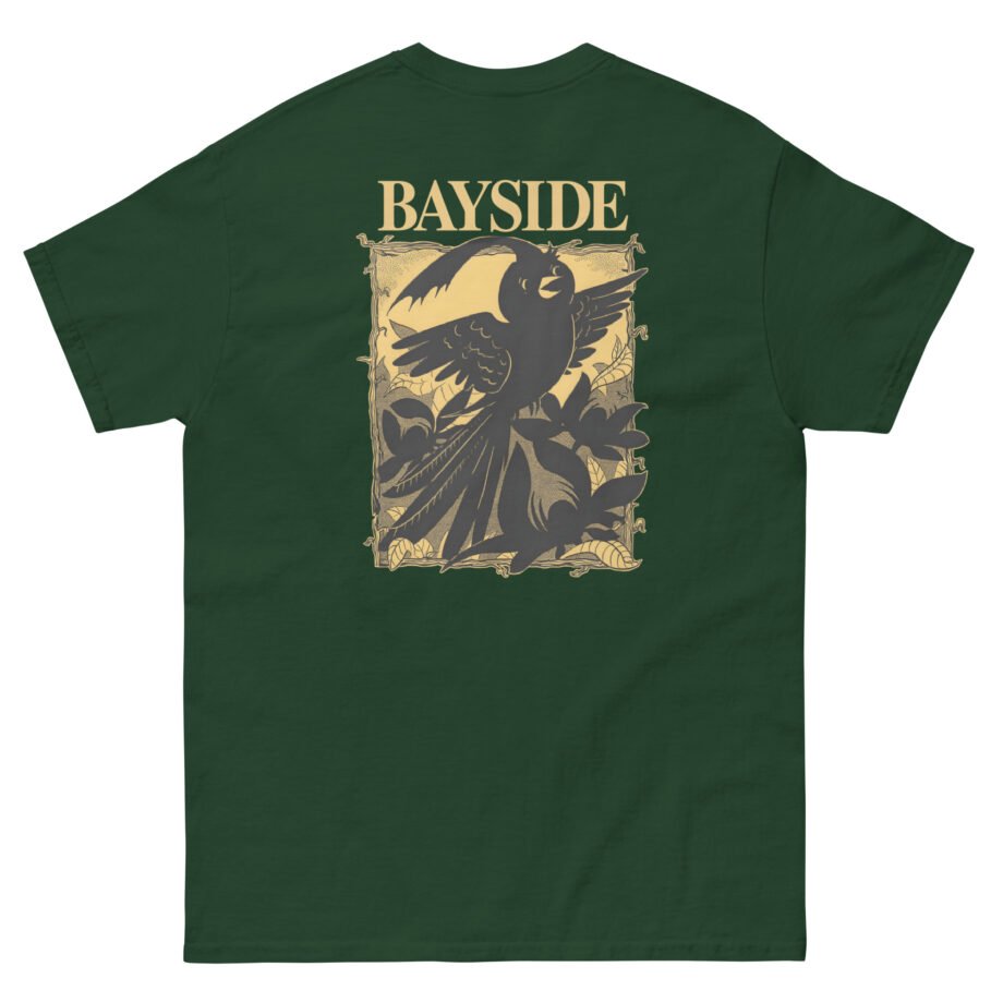 Bayside Cartoon Unisex classic tee