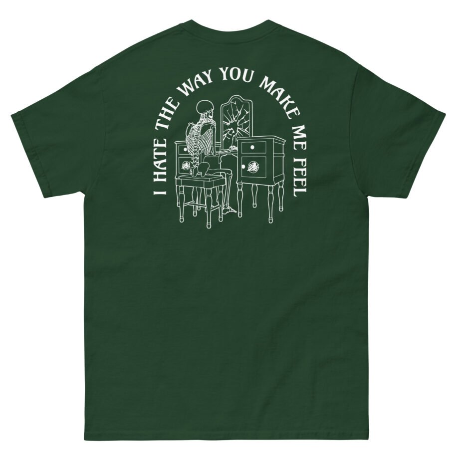 Bayside Vanity Unisex classic tee