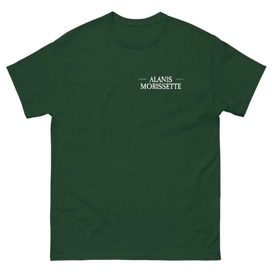 Alanis Morissette Unisex classic tee