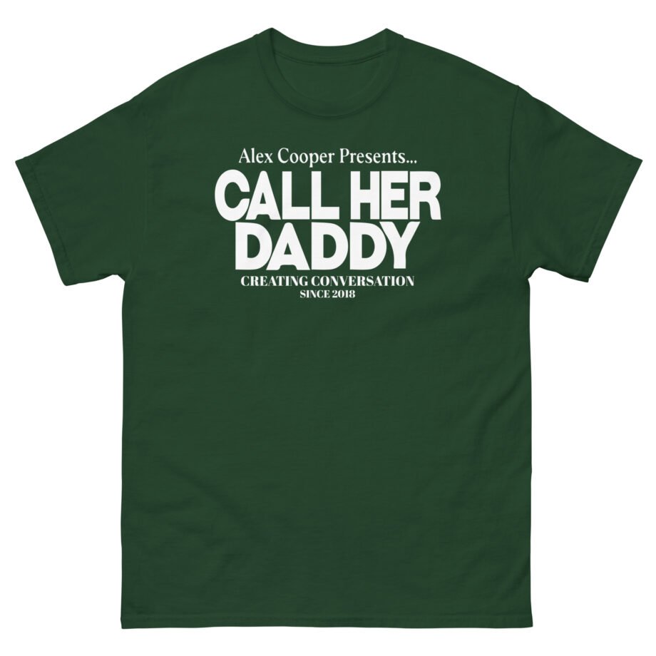 I Am Unwell Call Her Daddy Unisex classic tee