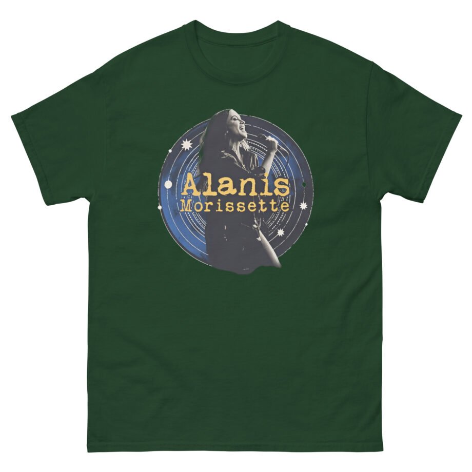 Alanis Morissette Unisex classic tee