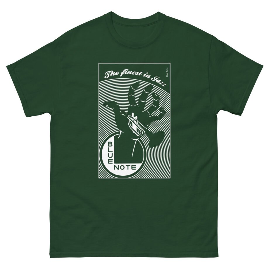 Blue Note Records Unisex classic tee