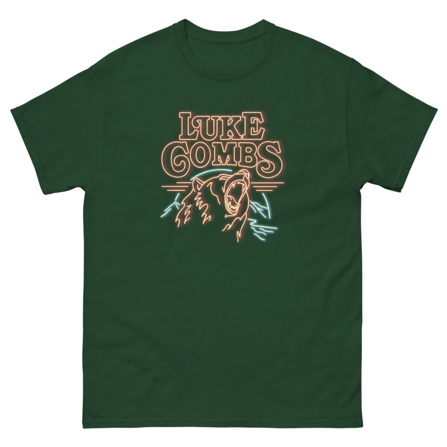 Luke Combs Unisex classic tee
