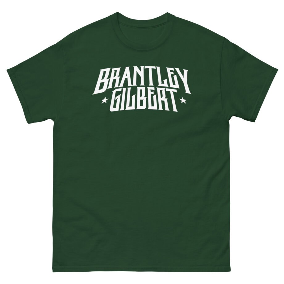 Brantley Gilbert Unisex classic tee