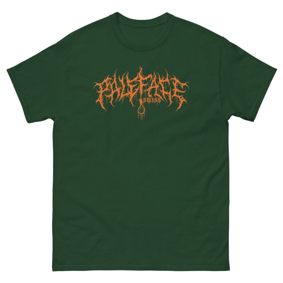 Paleface Swiss Love Burns Unisex classic tee