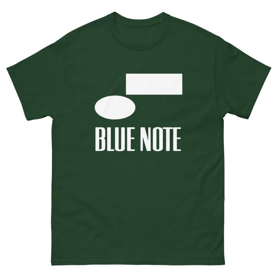 Blue Note Records Unisex classic tee