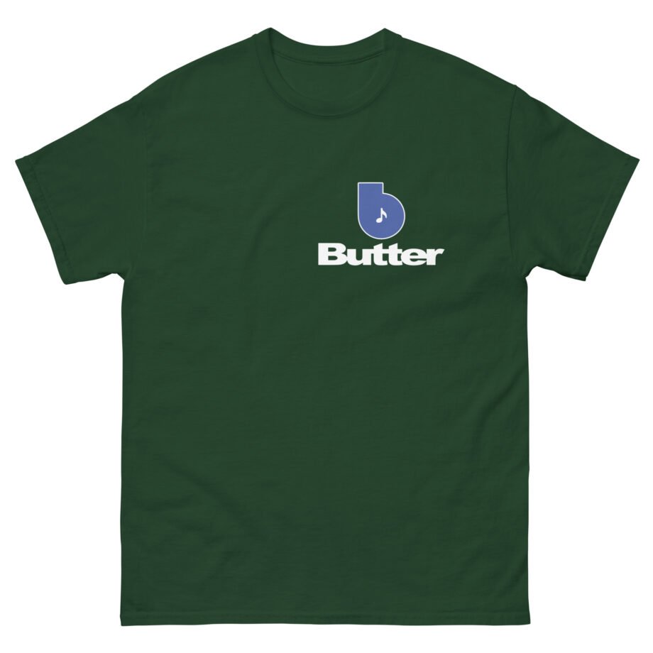 Blue Note X Butter Goods Finest Logo Unisex classic tee