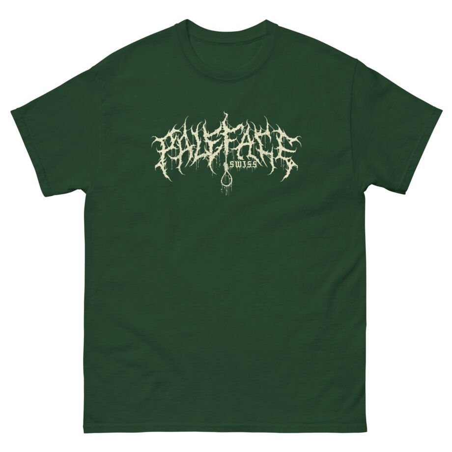 Paleface Swiss Help Me Get Out of It Unisex classic tee