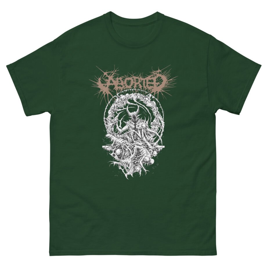 Aborted Corpsicle Unisex classic tee