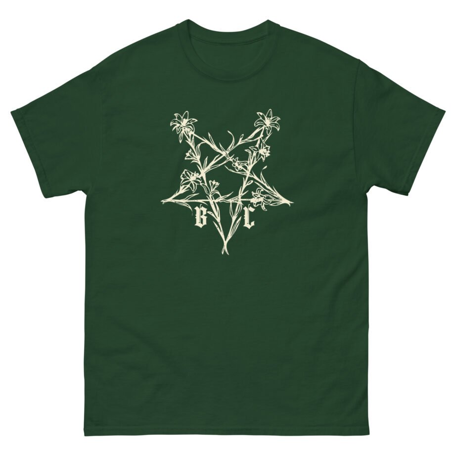 Barns Courtney Lilly Pentagram Unisex classic tee