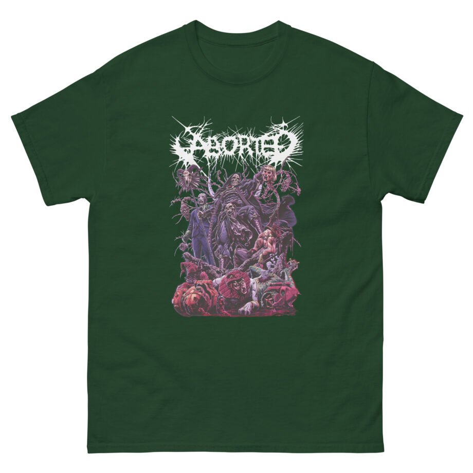 Aborted Masters Unisex classic tee