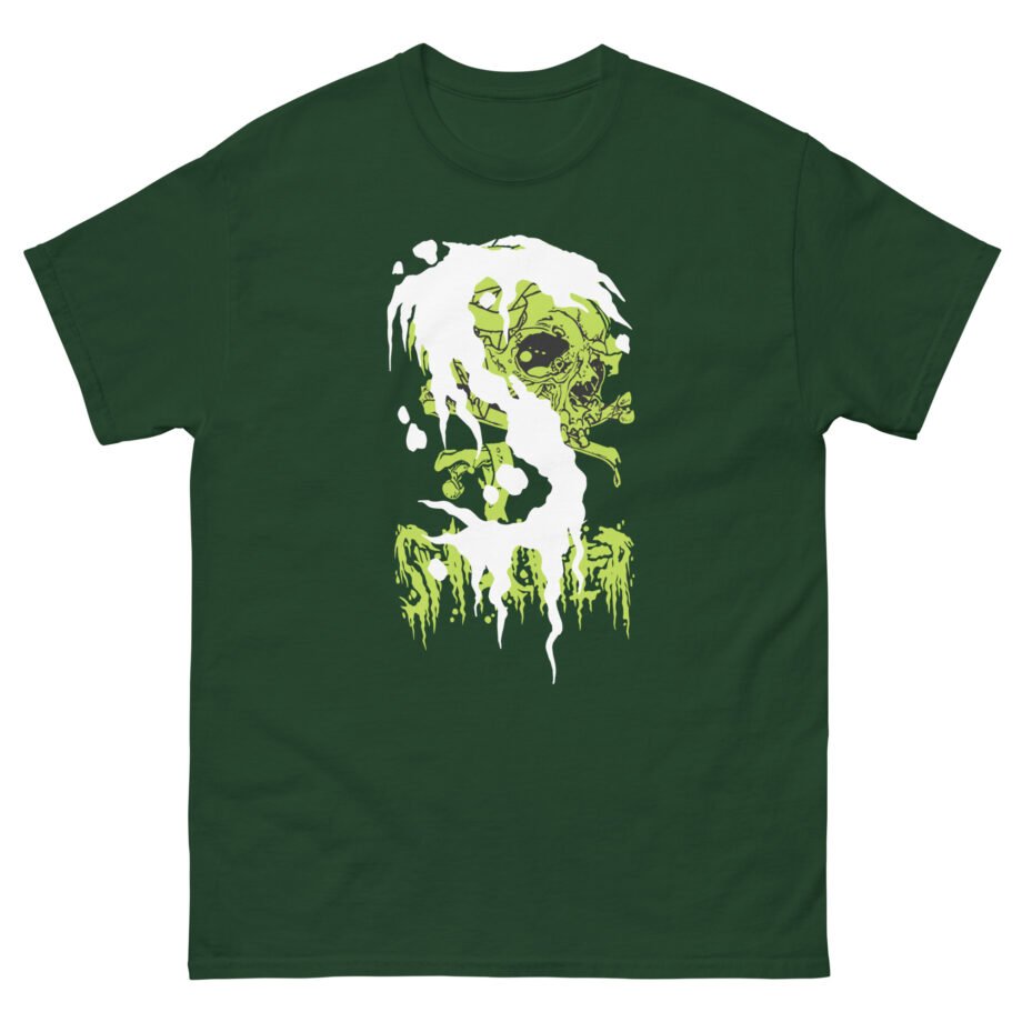 Balzac Shocker Pushead Bandage Skull 2025 Unisex classic tee