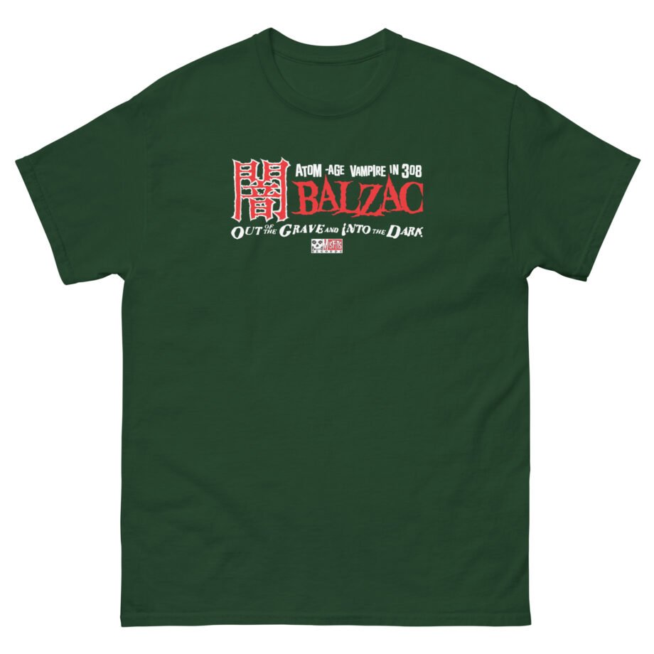 Balzac Unisex classic tee