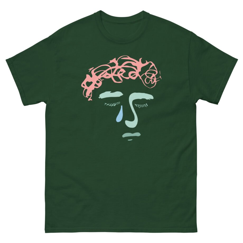 Lauv First Heartbreak Unisex classic tee