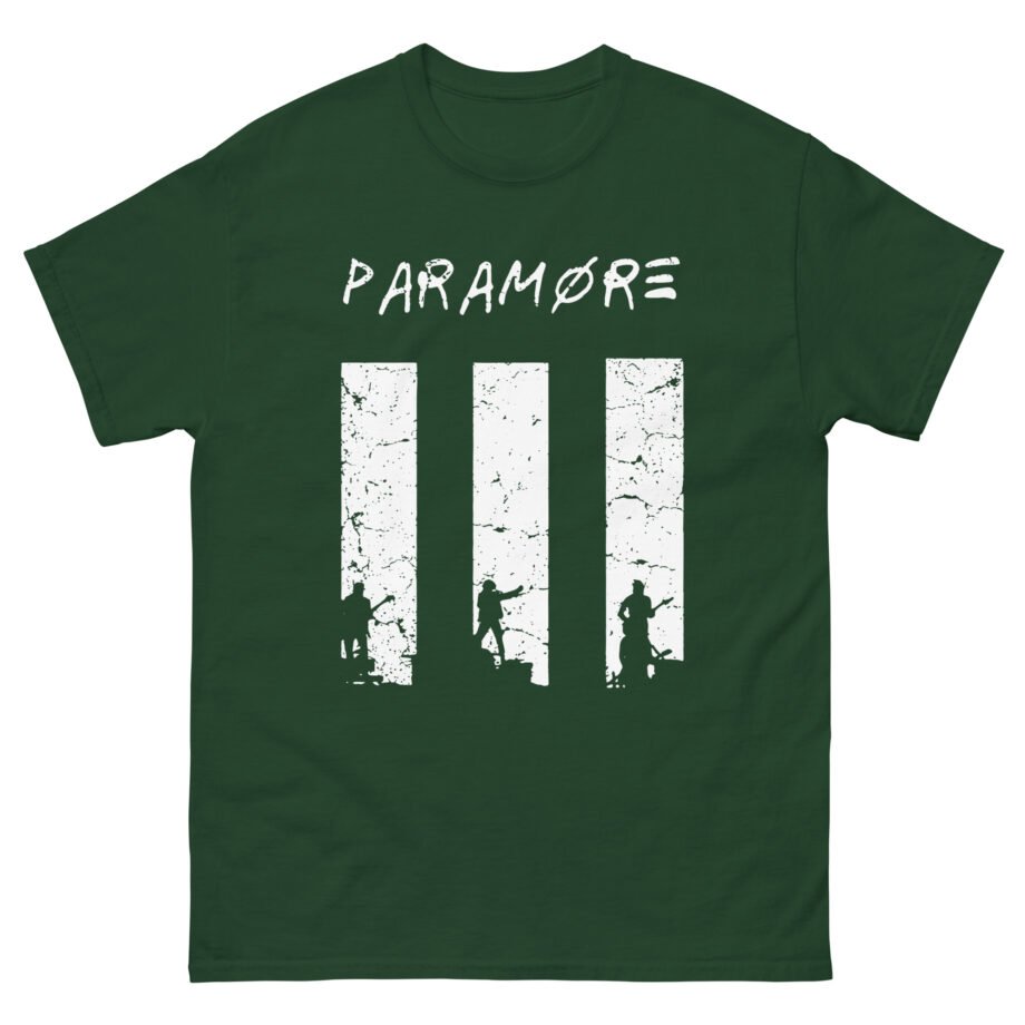 Paramore Hayley Williams Rock Unisex classic tee