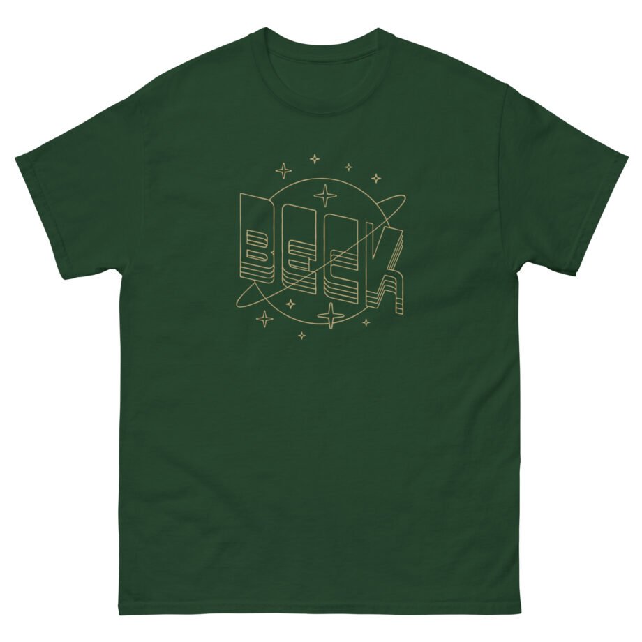 Beck Stars Above Unisex classic tee