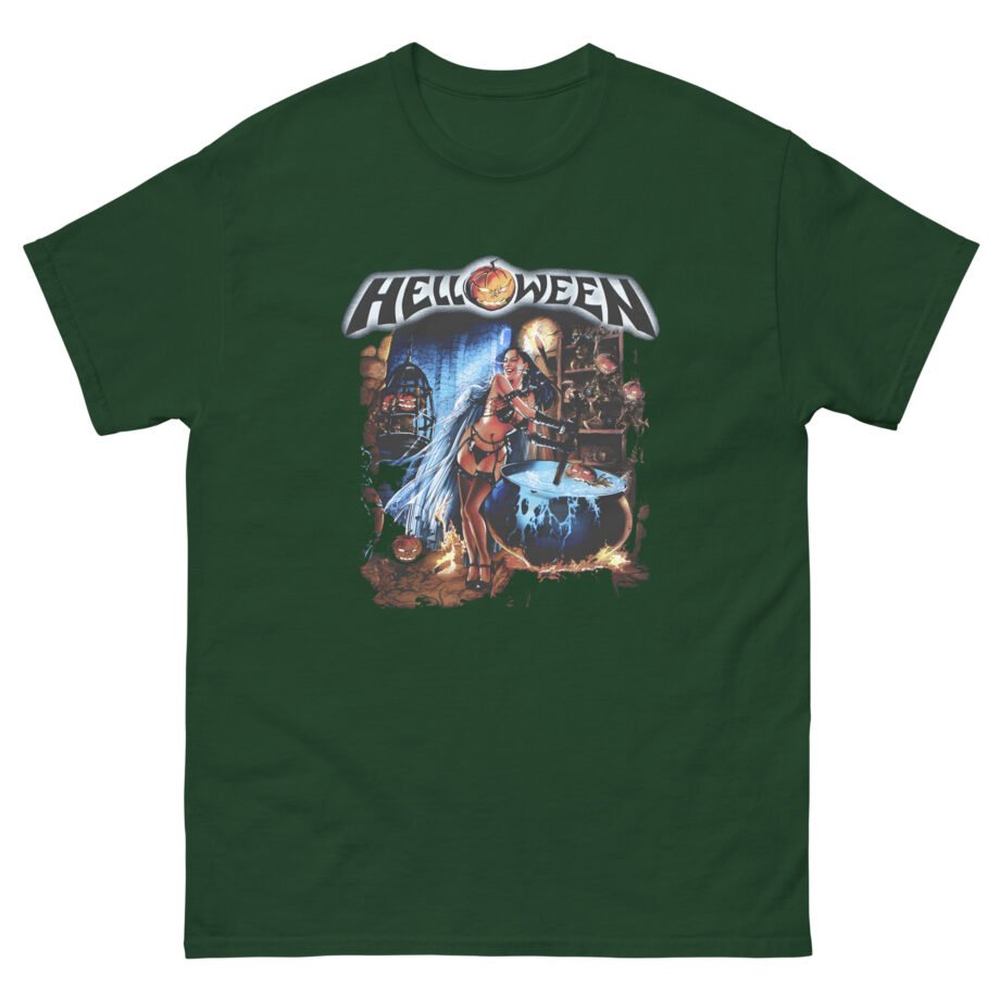 Helloween Better Than Raw Unisex classic tee