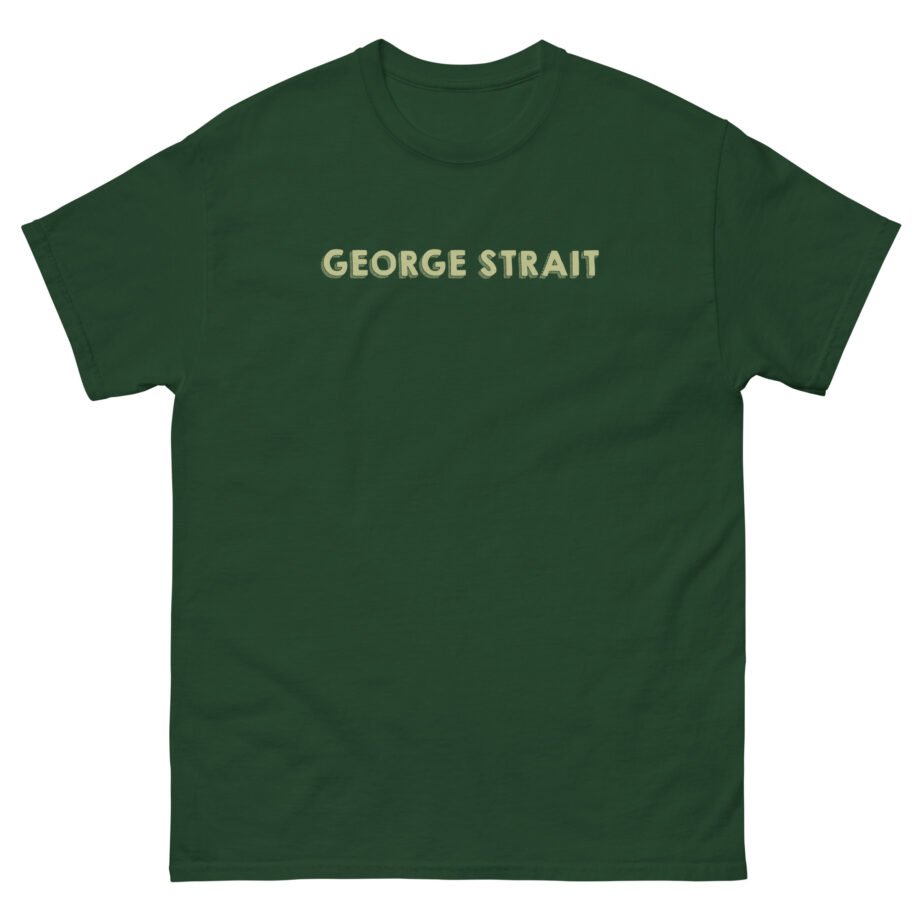 George Strait Best Day of My Life Unisex classic tee