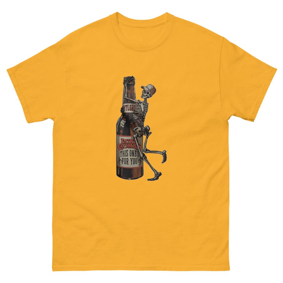 Luke Combs This One's for You Too Unisex classic tee