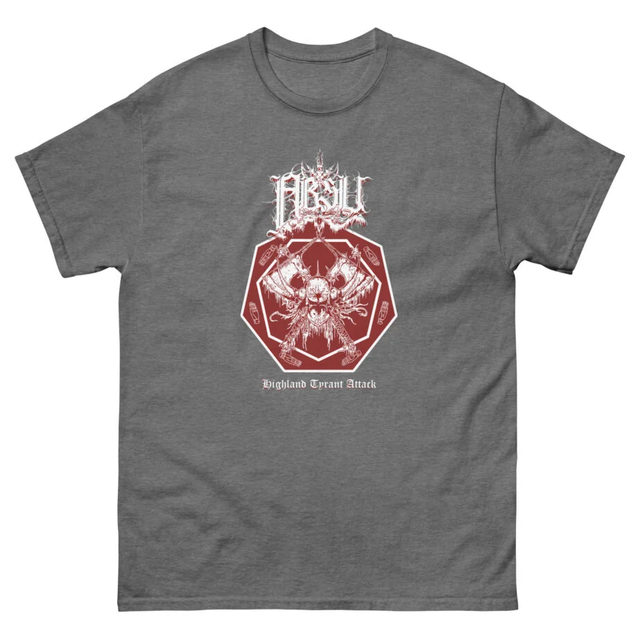 Absu - Highland Tyrant Attack Unisex classic tee