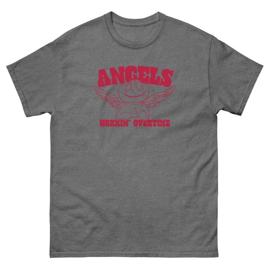 Luke Combs Angels Unisex classic tee