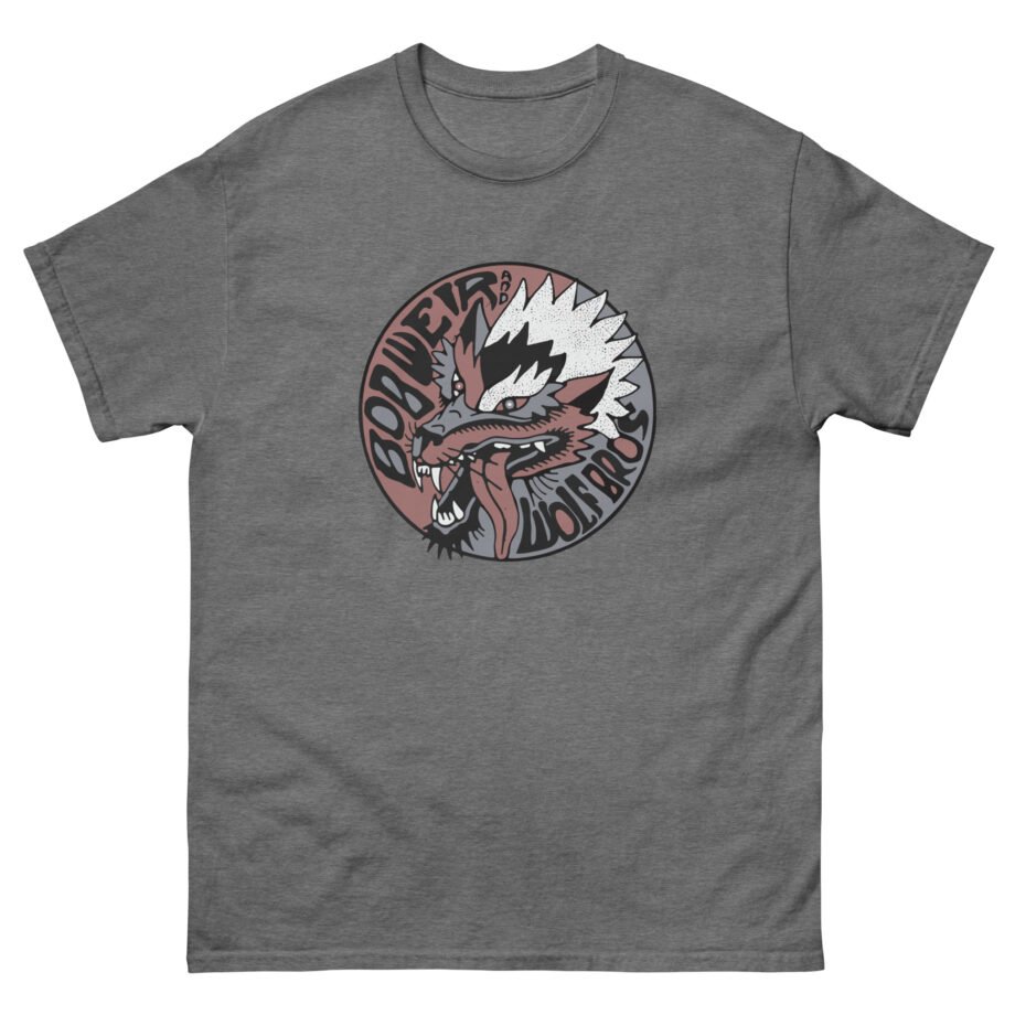 Bob Weir and Wolf Bros Unisex classic tee