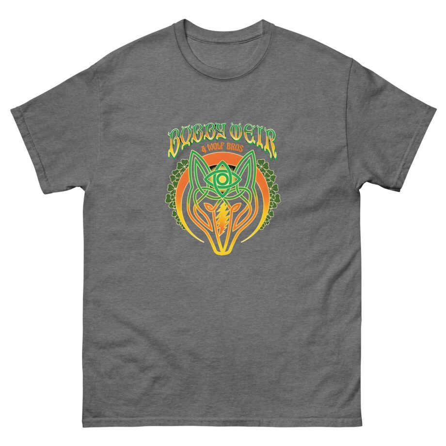 Bob Weir and Wolf Bros Unisex classic tee
